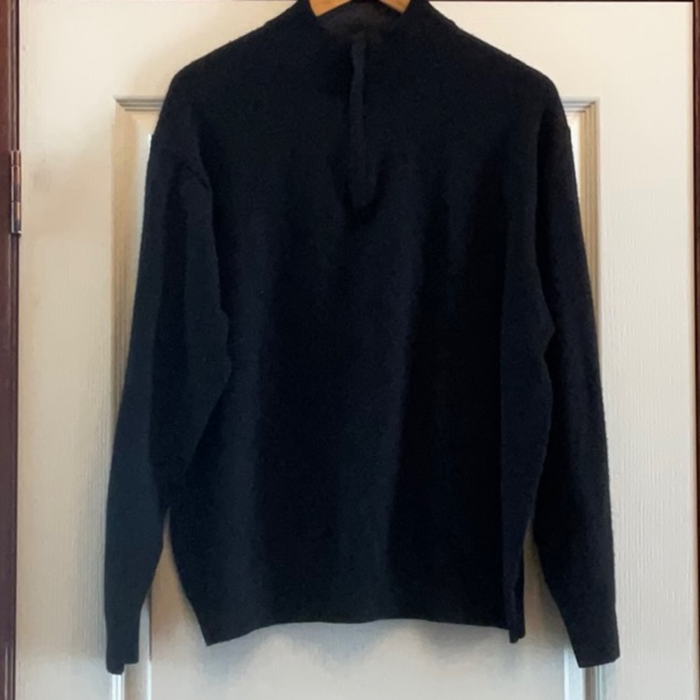 Wool Sweater!